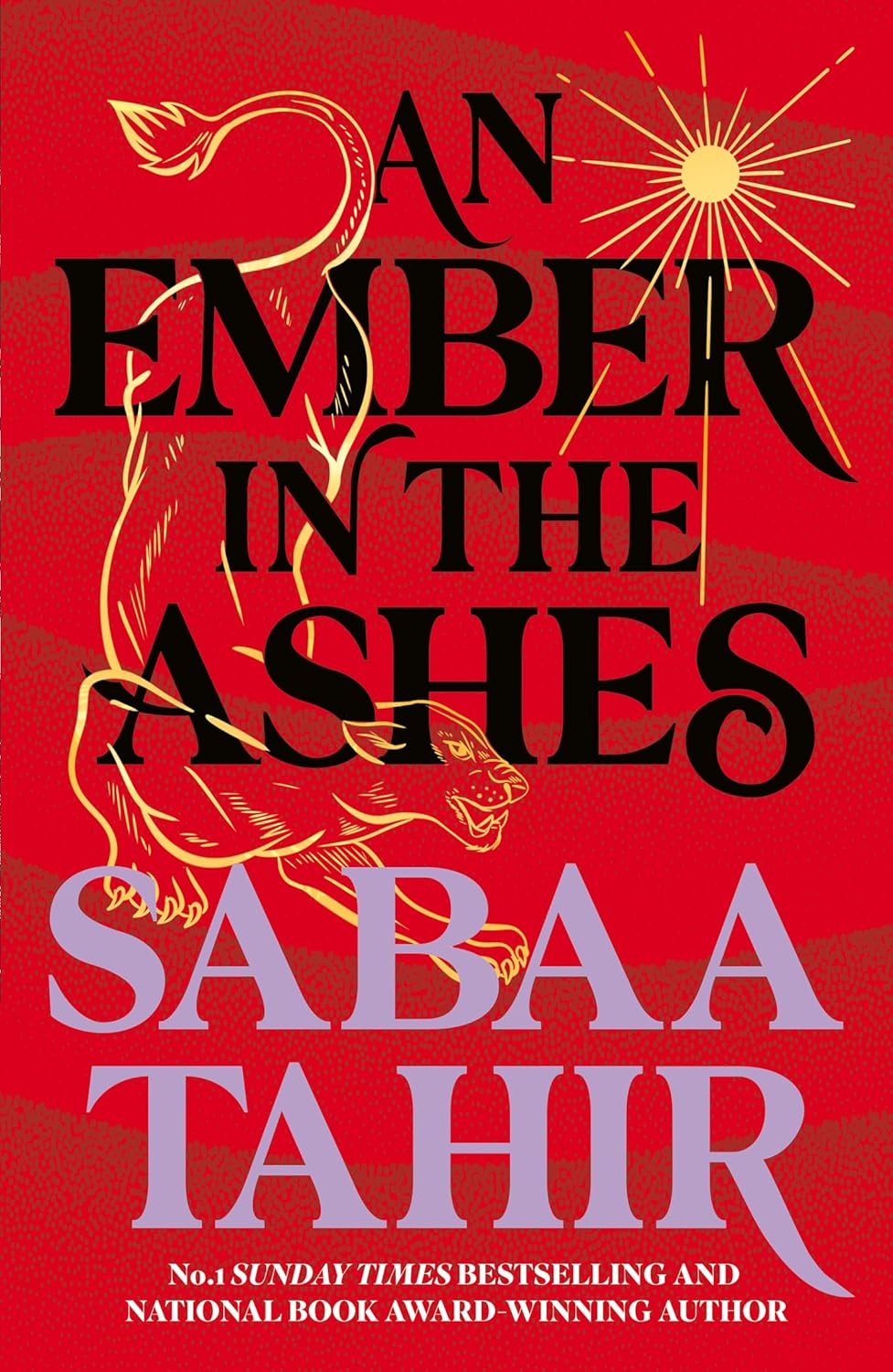 An Ember in the Ashes by Sabaa Tahir