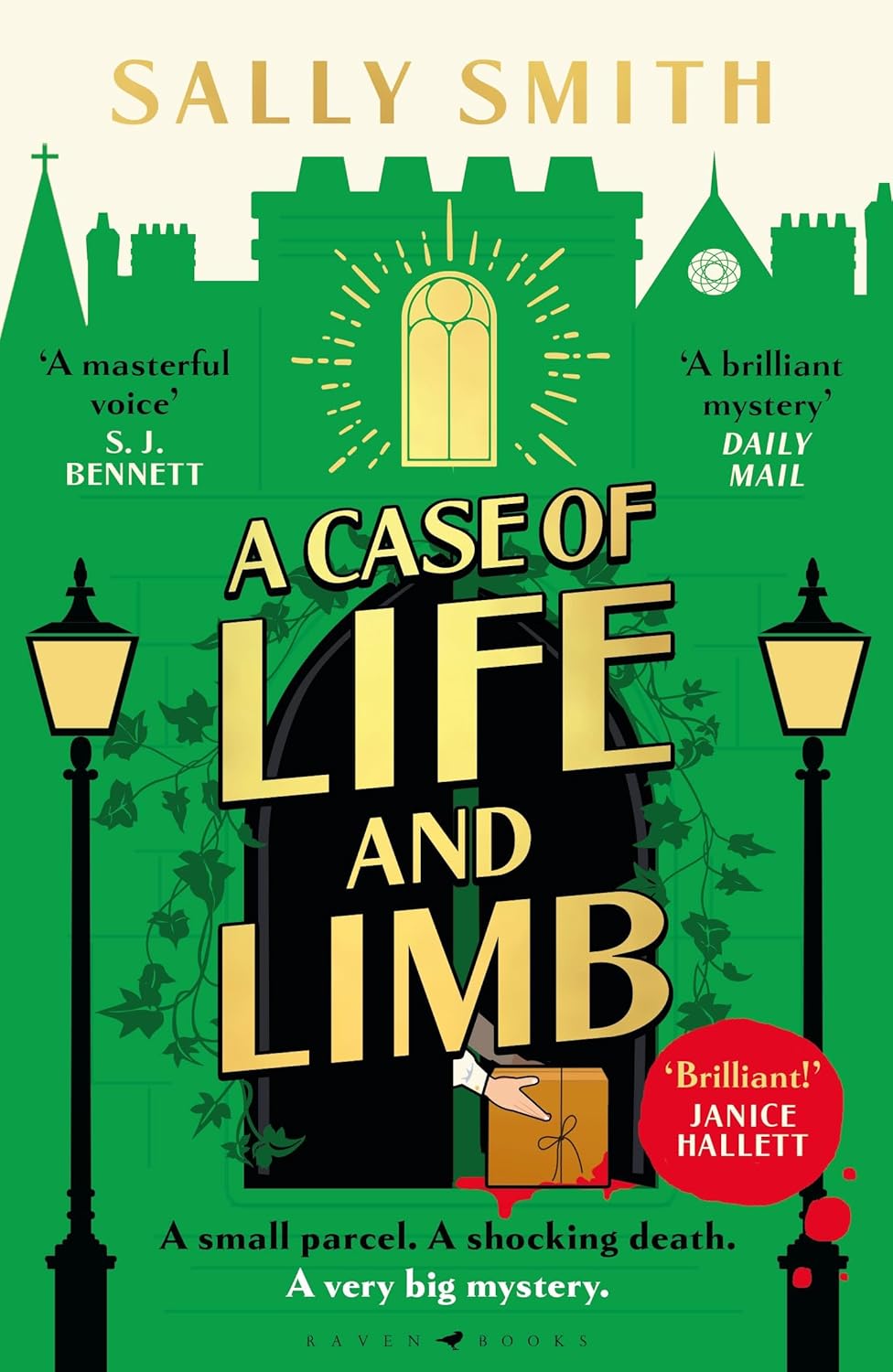 A Case of Life and Limb by Sally Smith