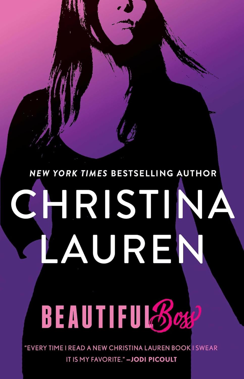 Beautiful Boss by Christina Lauren