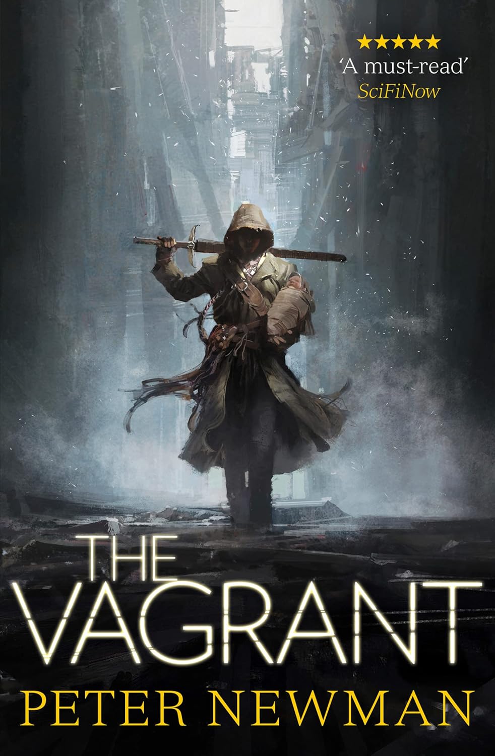 The Vagrant by Peter Newman