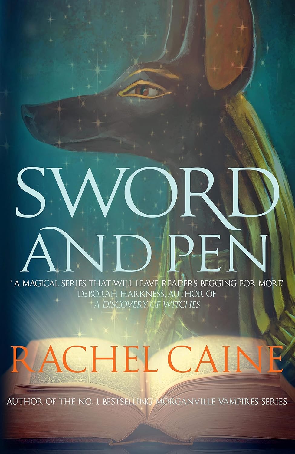 Sword and Pen by Rachel Caine