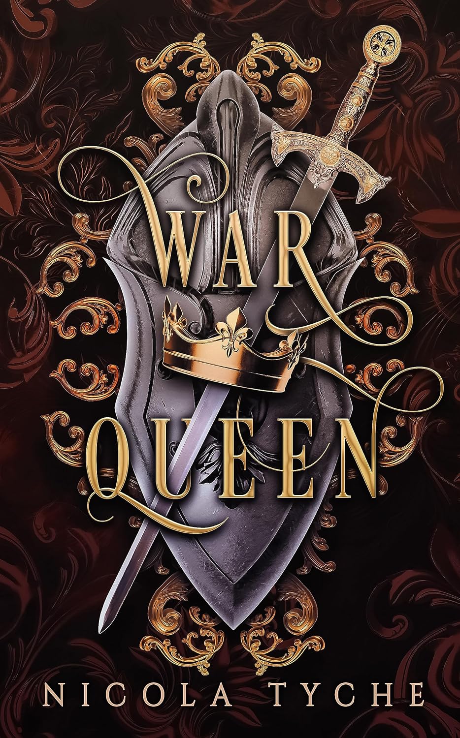 War Queen by Nicola Tyche