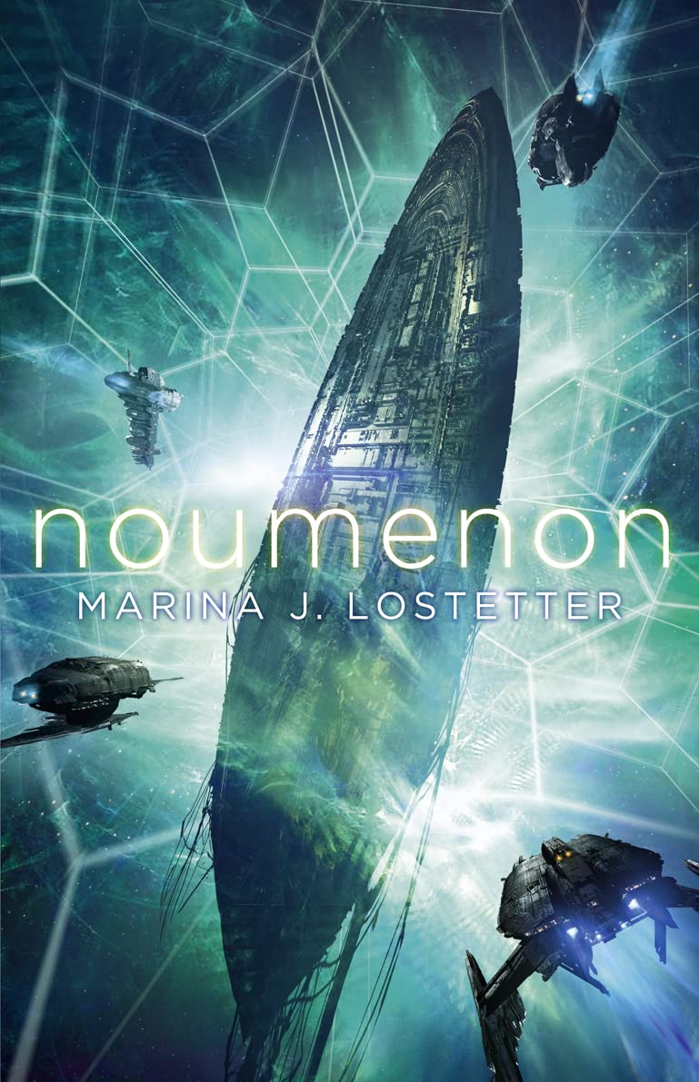 Noumenon by Marina J. Lostetter