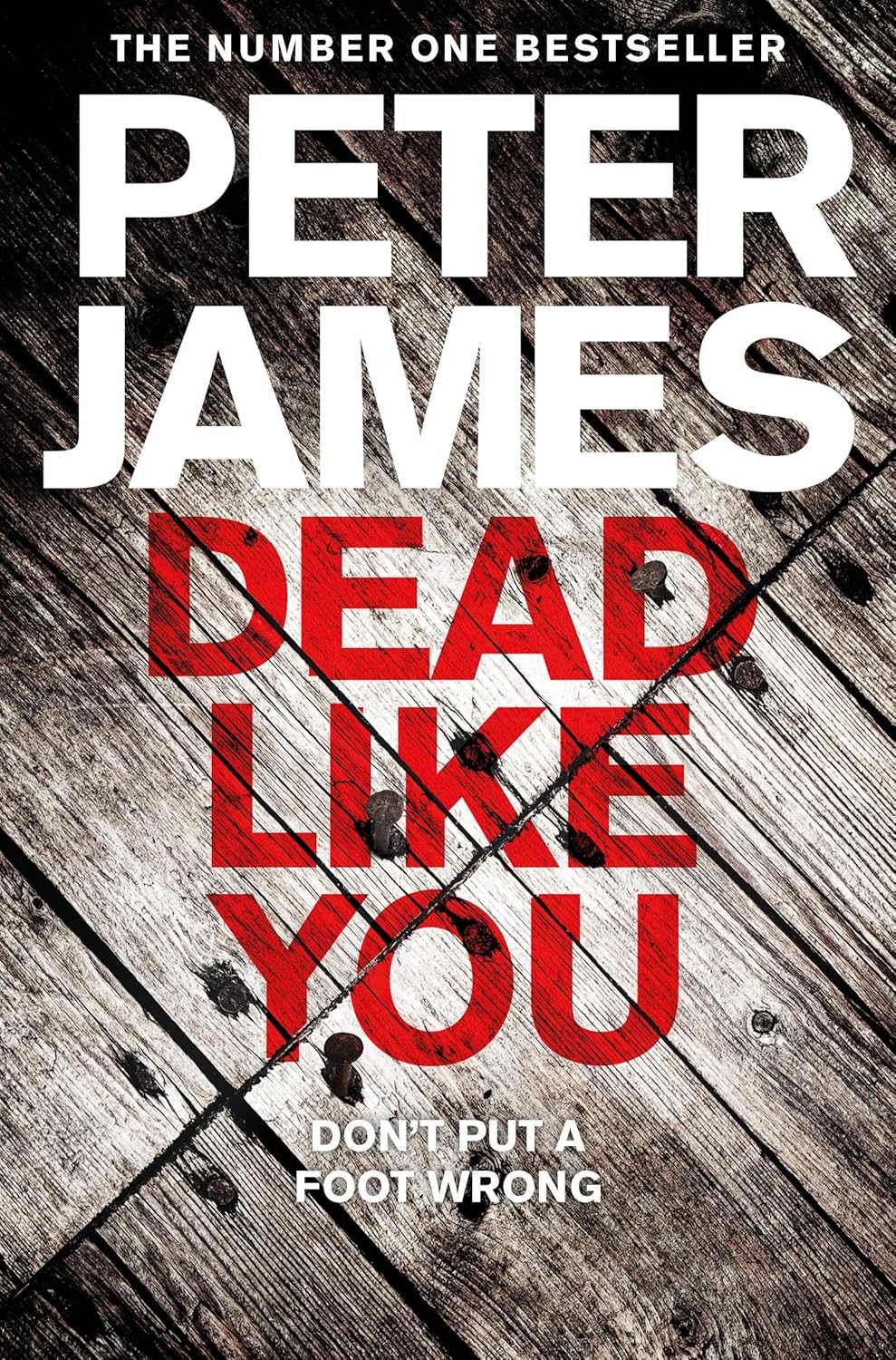 Dead Like You by Peter James