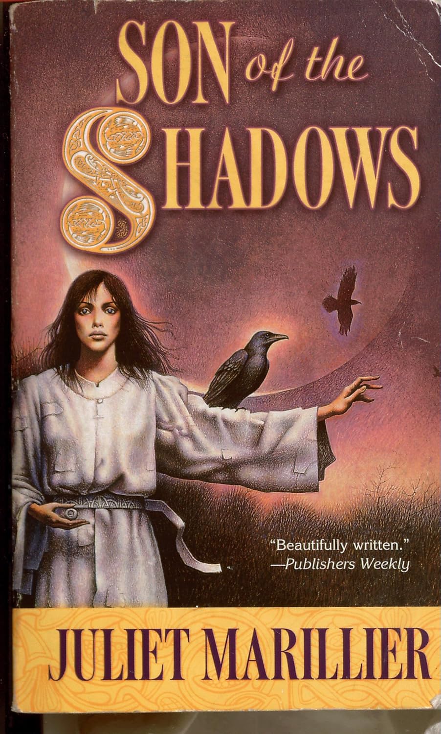 Son of the Shadows by Juliet Marillier