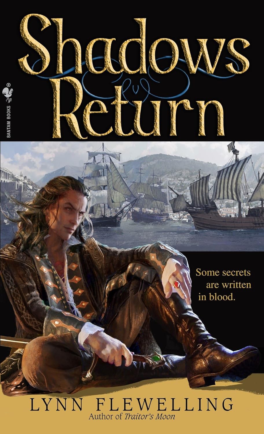 Shadows Return by Lynn Flewelling
