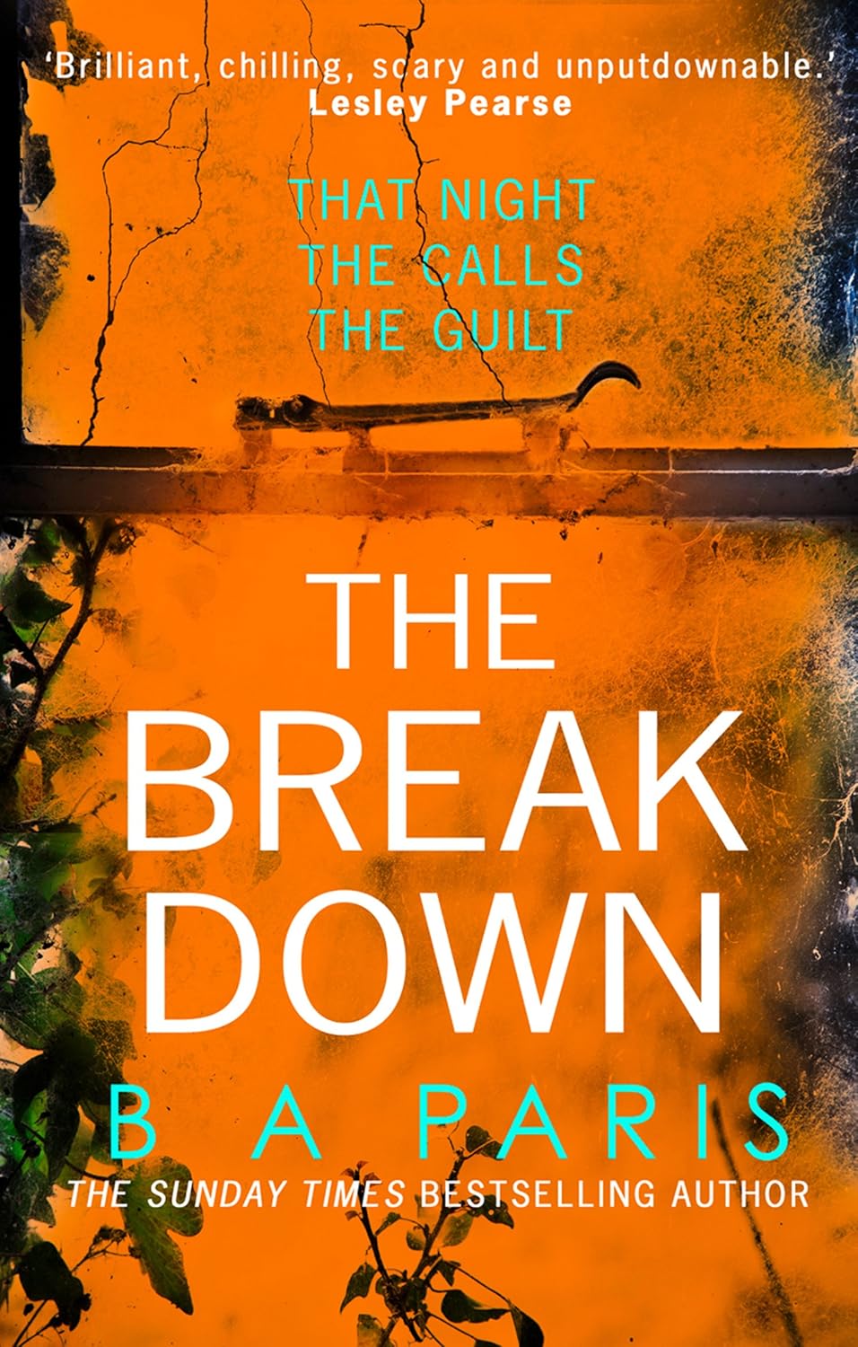 The Breakdown by B. A. Paris
