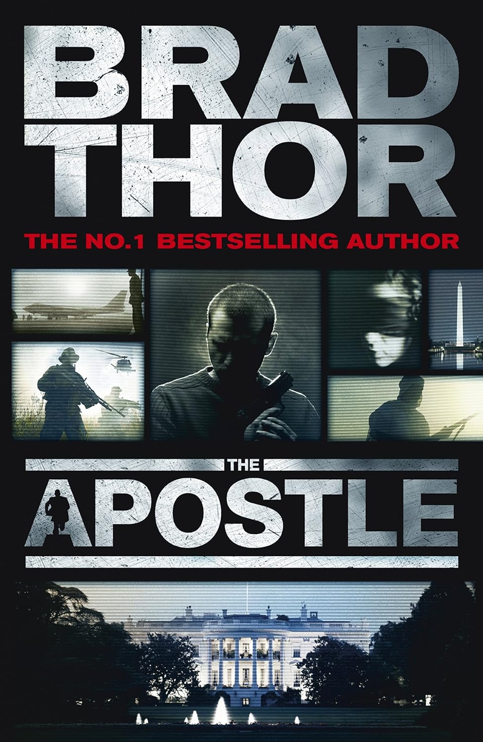 The Apostle by Brad Thor