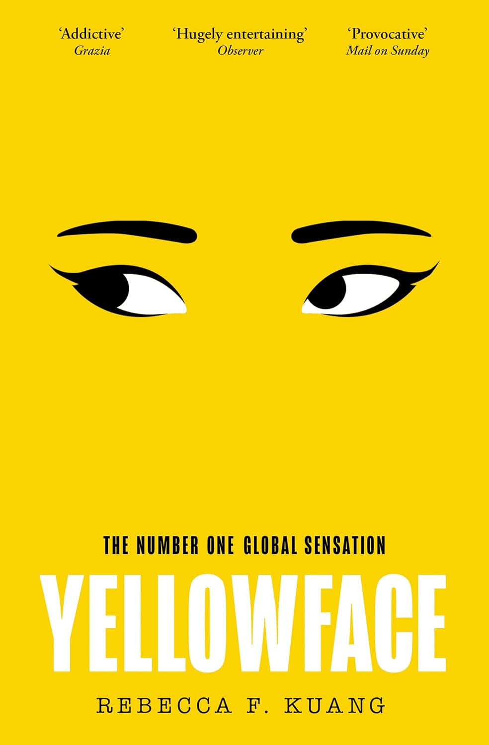 Yellowface by R. F. Kuang