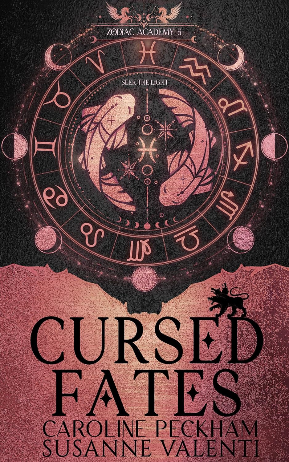 Zodiac Academy: Cursed Fates by Caroline Peckham, Susanne Valenti