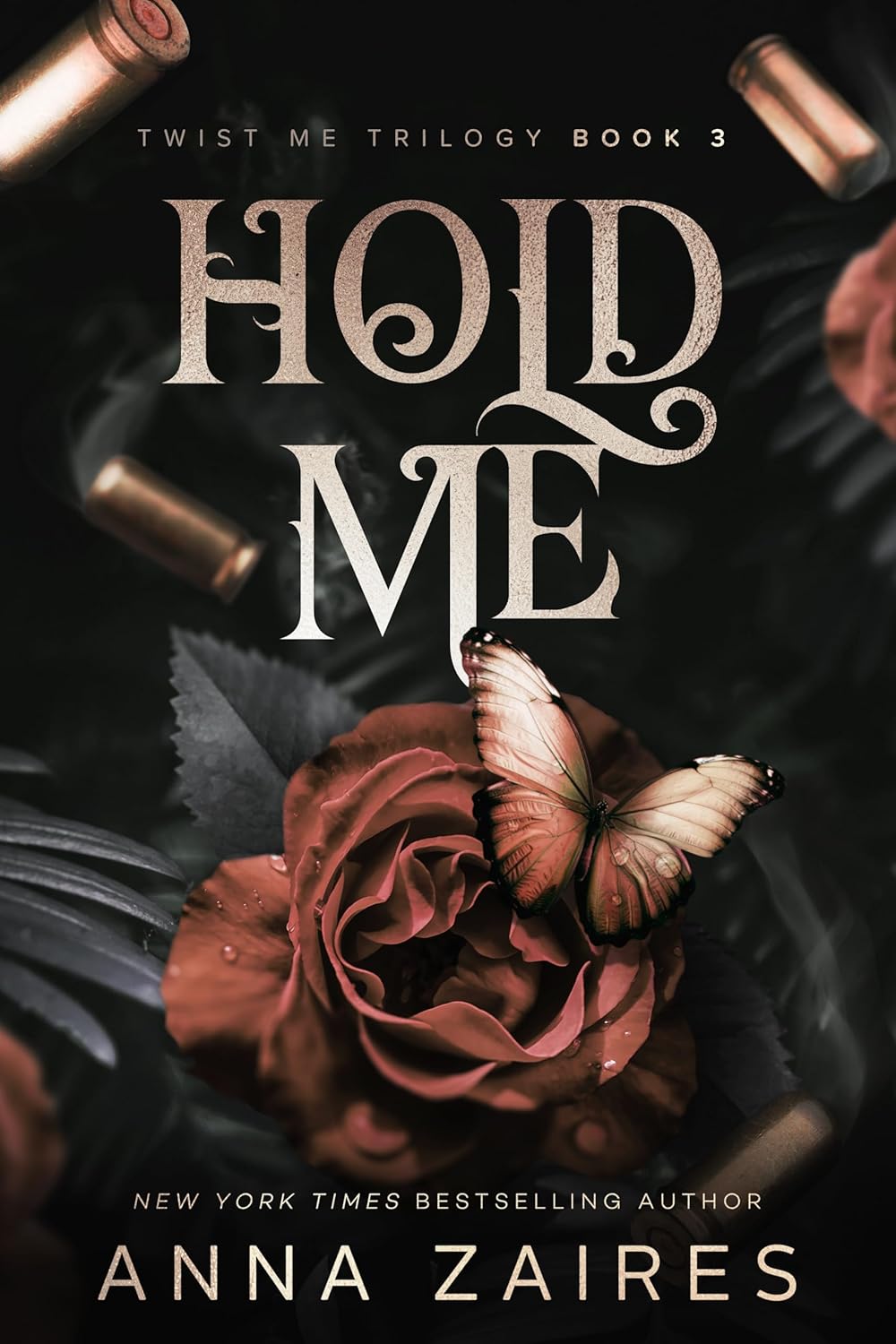 Hold Me by Anna Zaires
