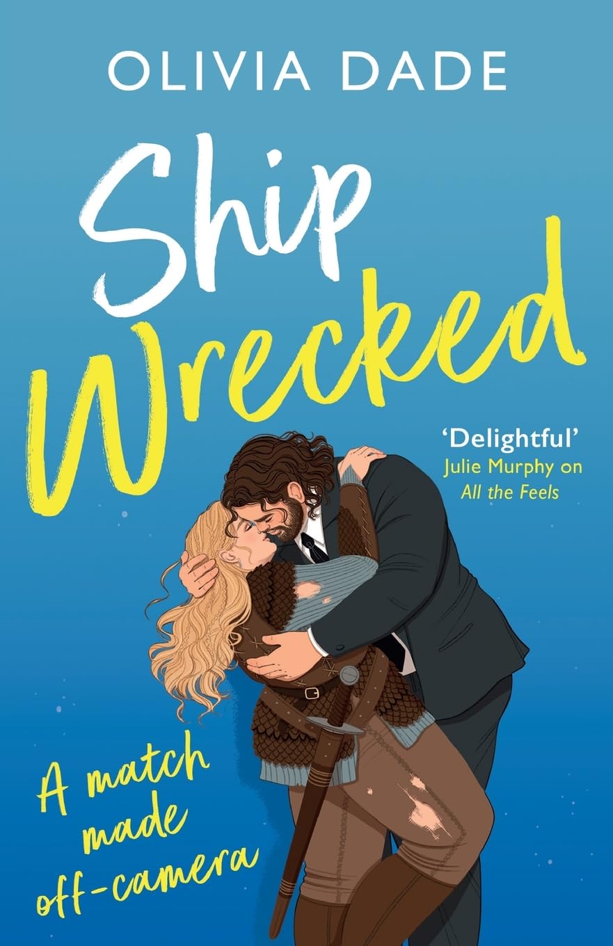 Ship Wrecked by Olivia Dade