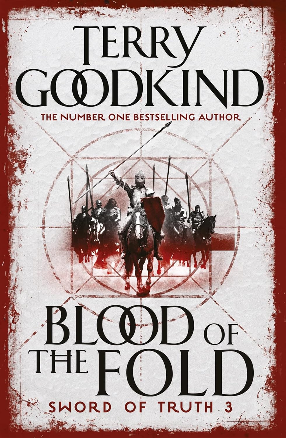 Blood of the Fold by Terry Goodkind