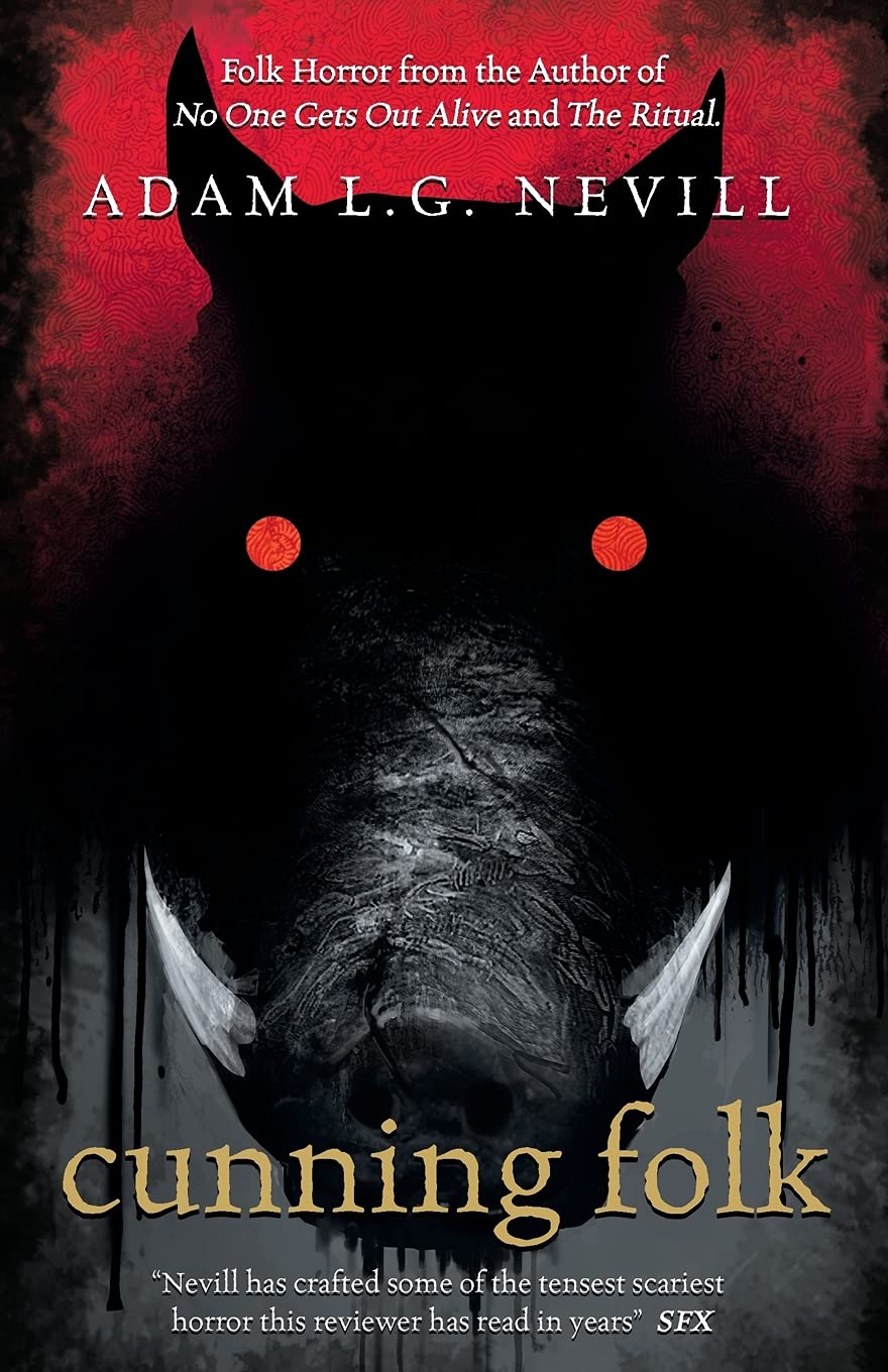 Cunning Folk by Adam Nevill