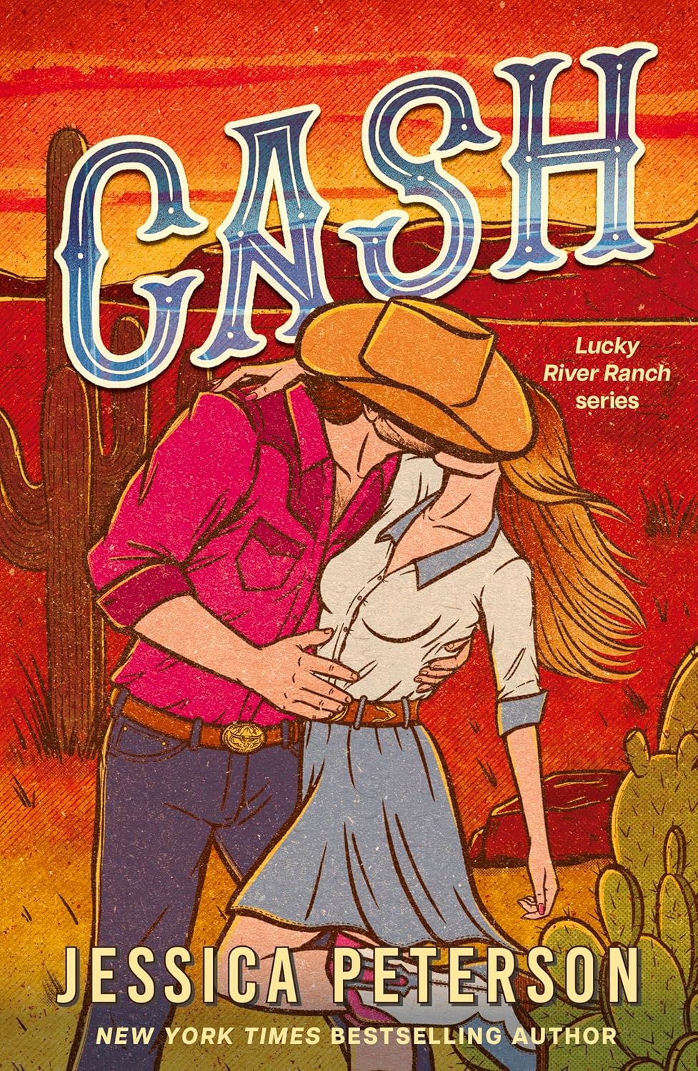 Cash by Jessica Peterson