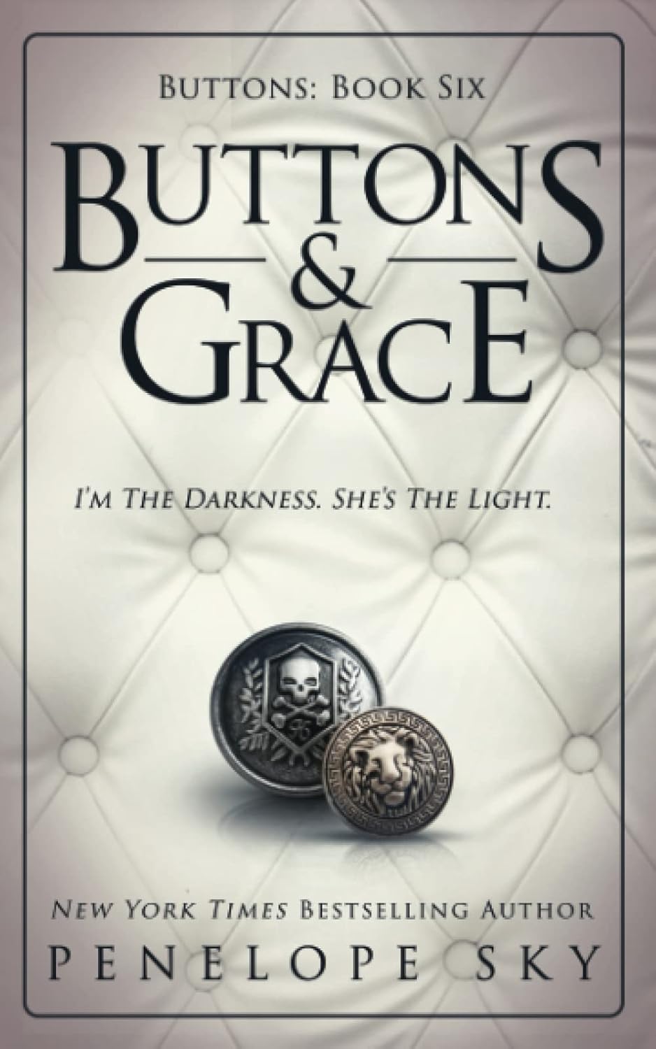 Buttons and Grace by Penelope Sky