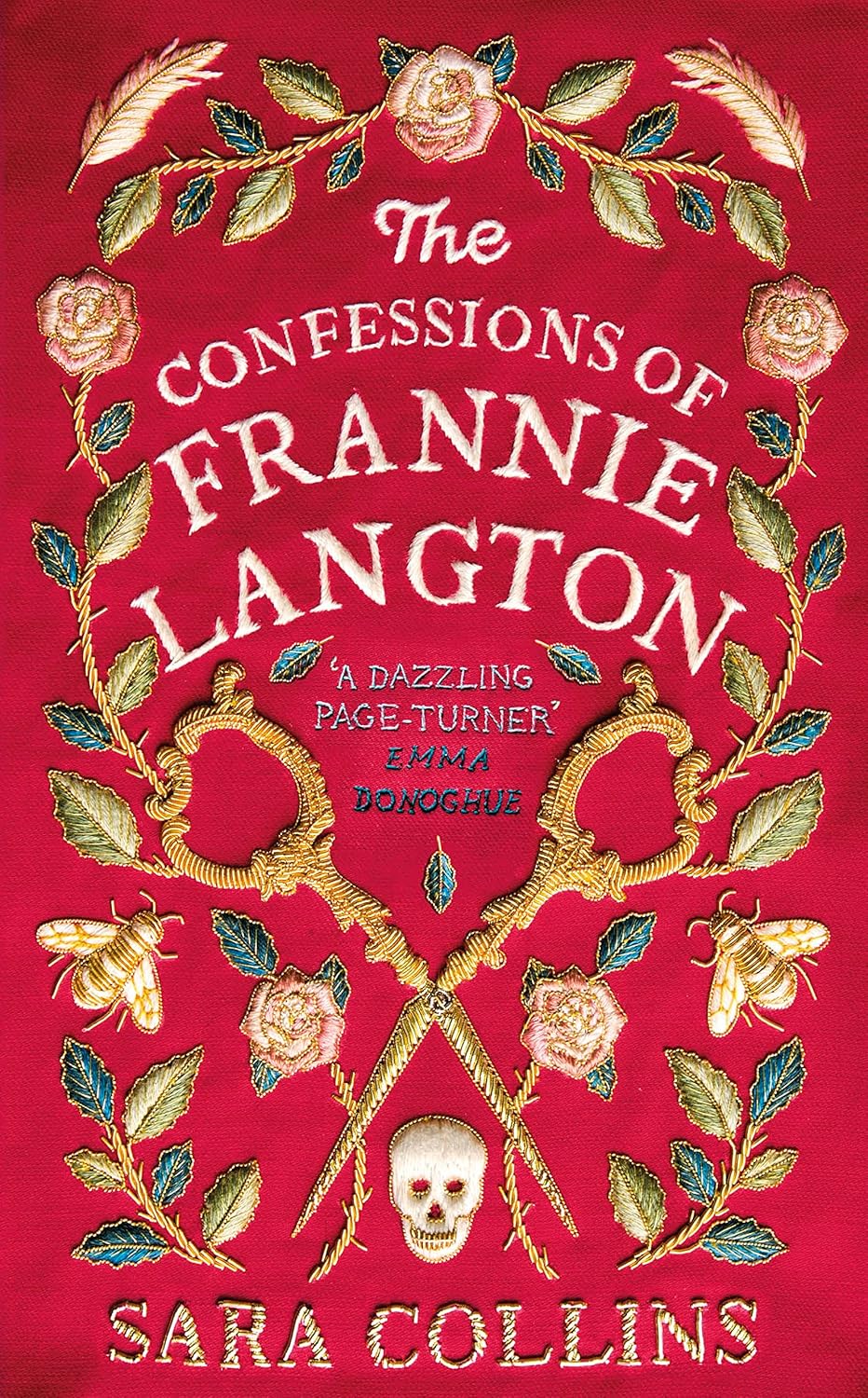 The Confessions of Frannie Langton by Sara Collins
