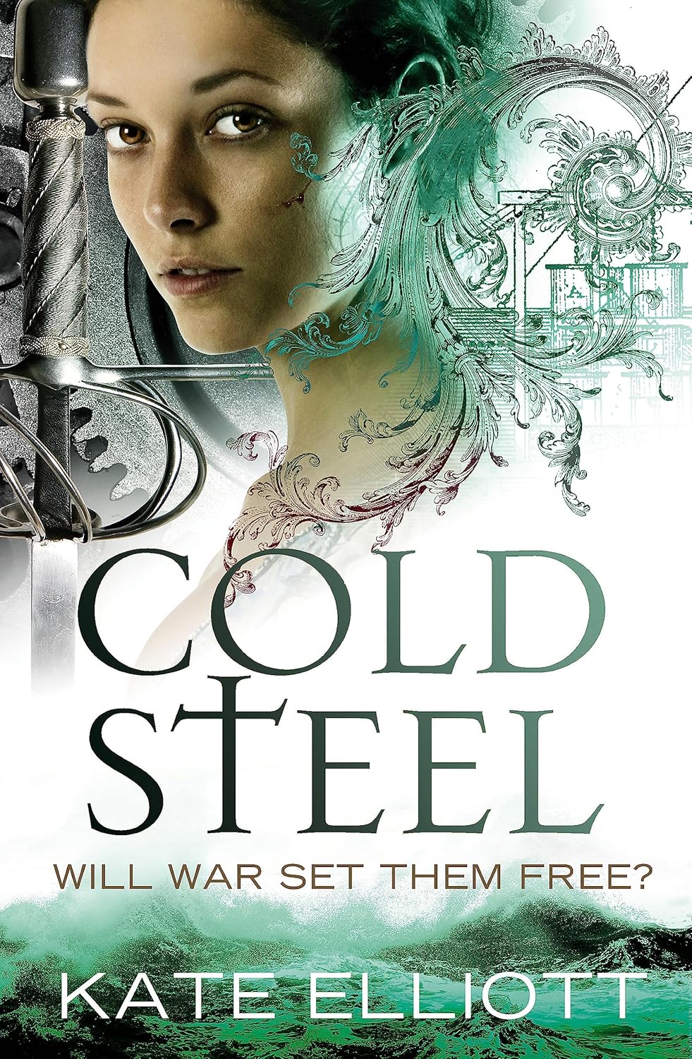 Cold Steel by Kate Elliott