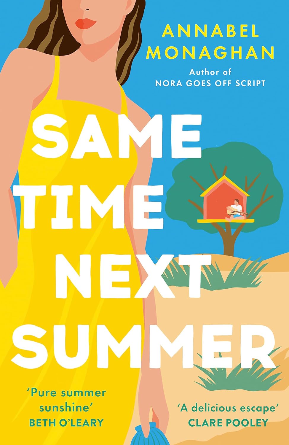 Same Time Next Summer by Annabel Monaghan