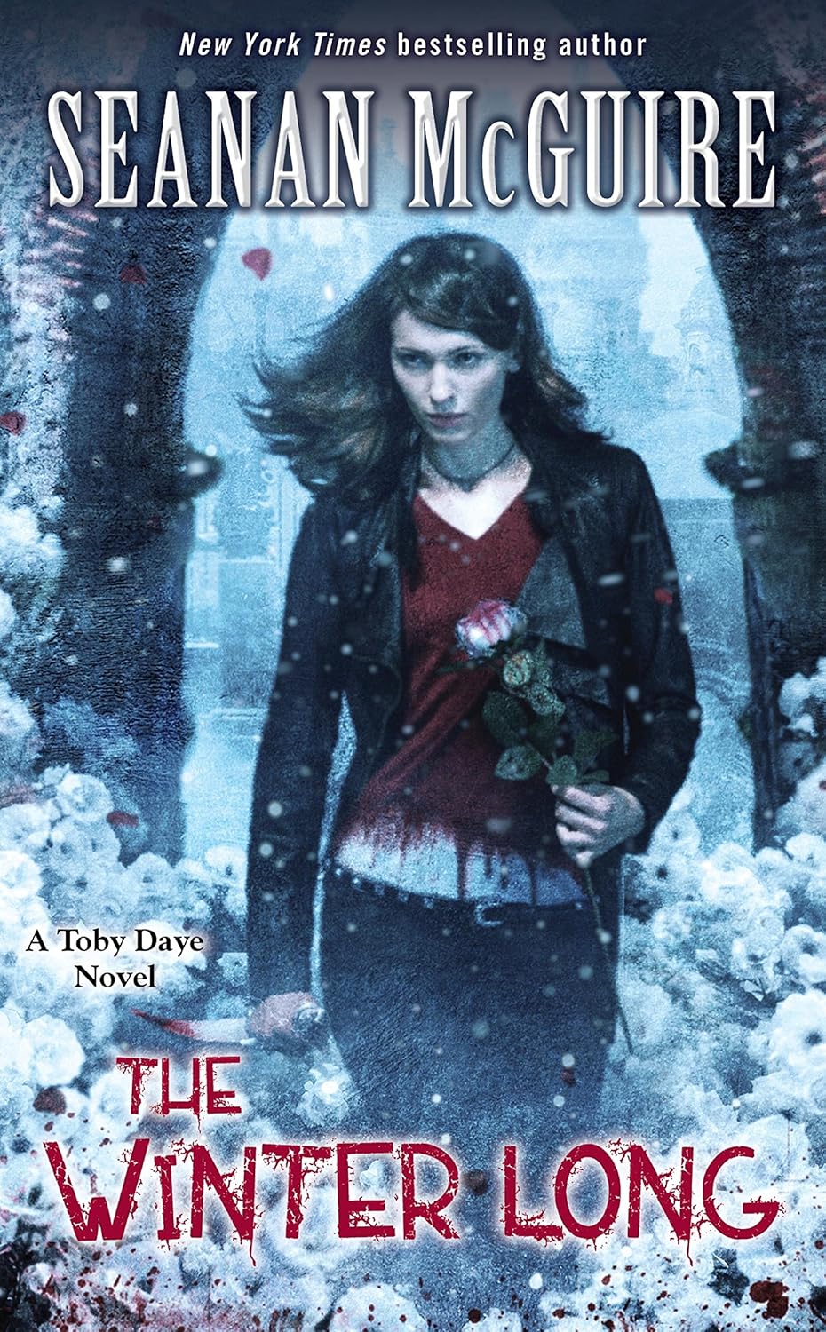 The Winter Long by Seanan McGuire