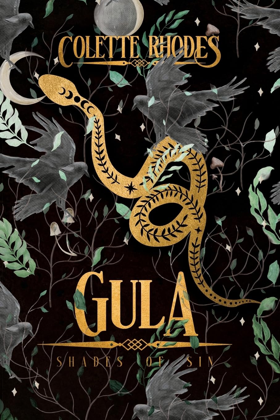 Gula by Colette Rhodes