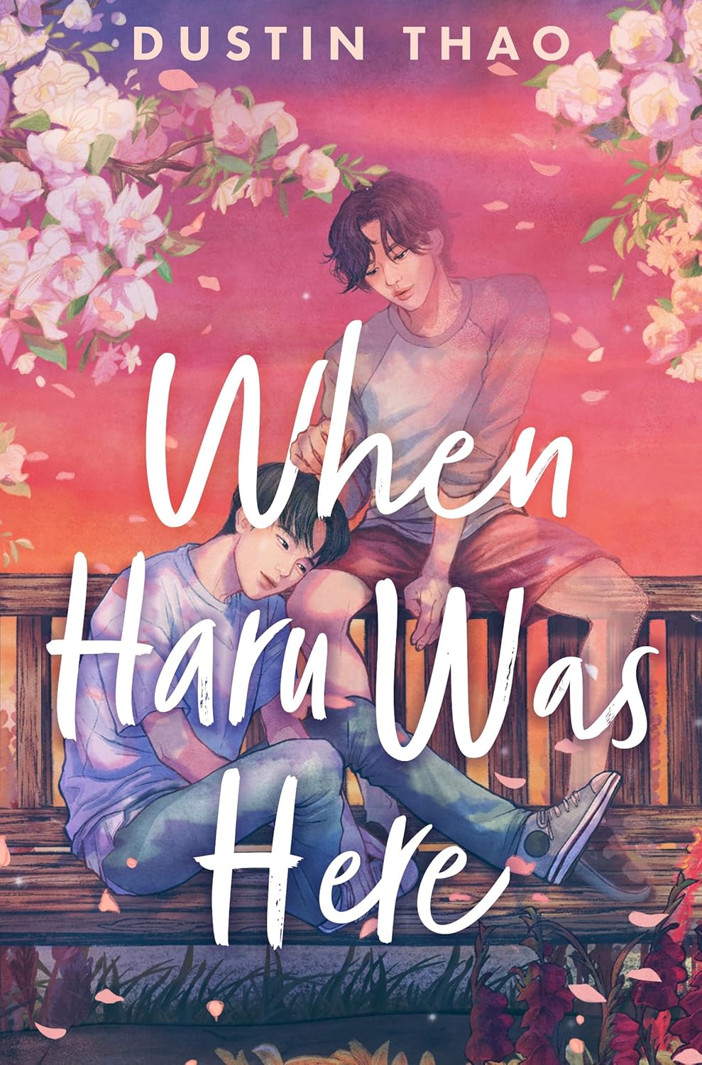 When Haru Was Here by Dustin Thao