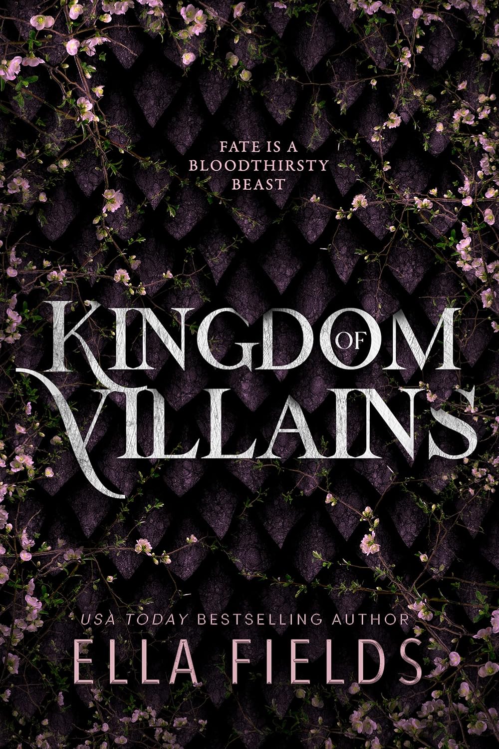 Kingdom of Villains by Ella Fields