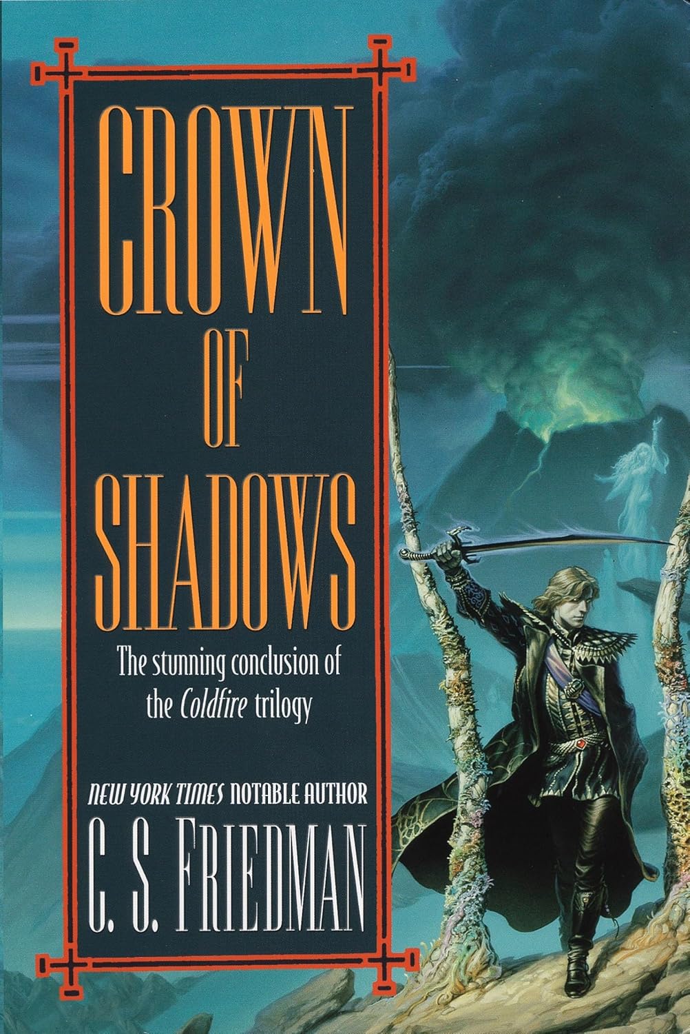 Crown of Shadows by C. S. Friedman