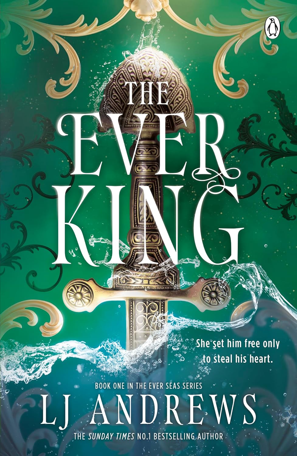 The Ever King by L.J. Andrews