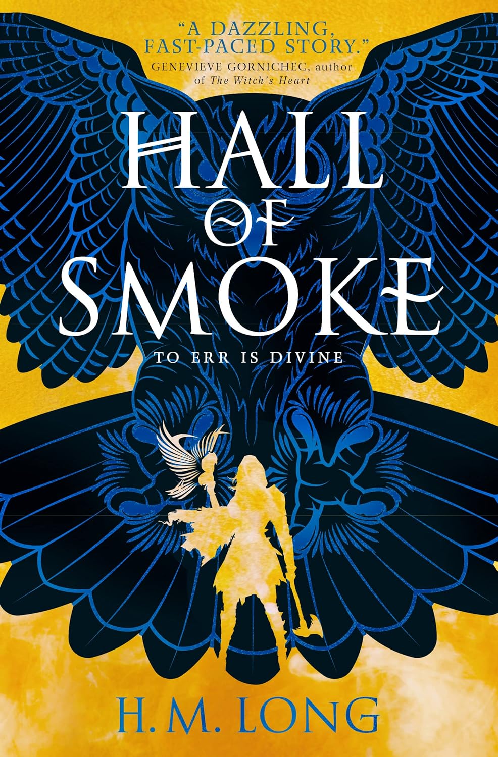 Hall of Smoke by H. M. Long