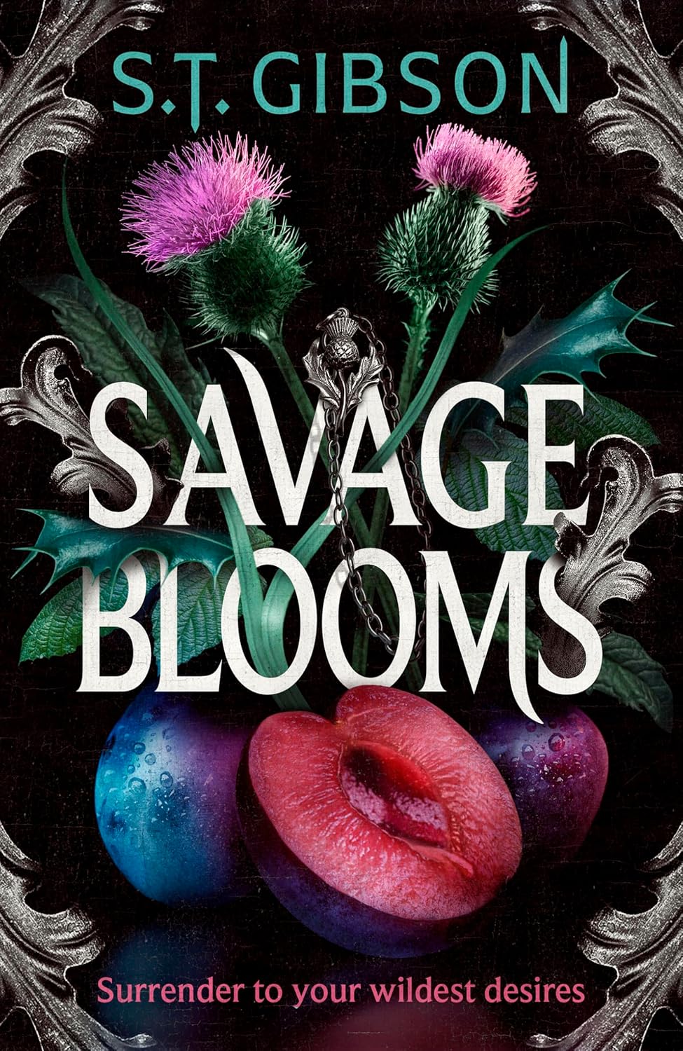 Savage Blooms by S. T. Gibson