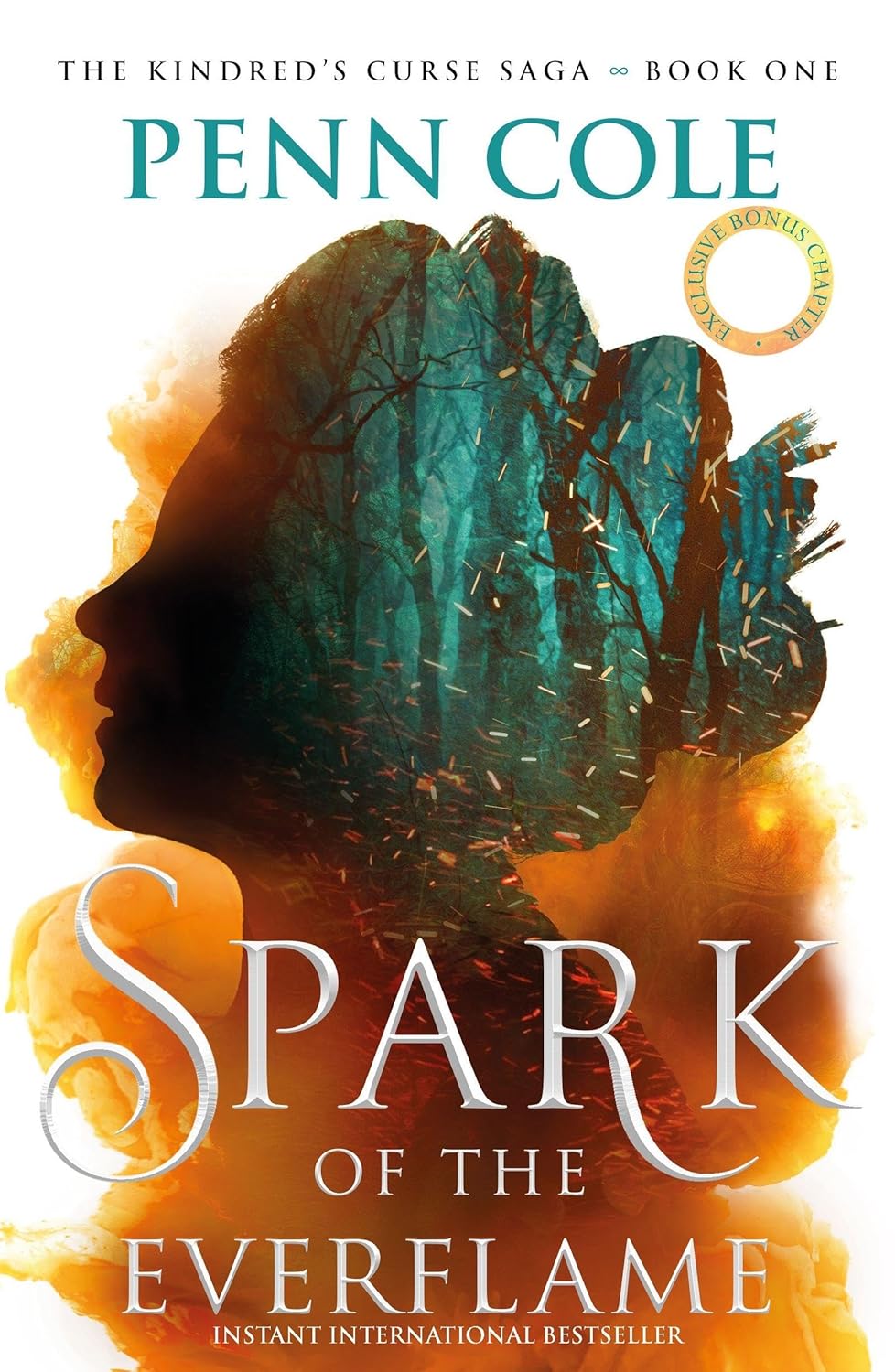 Spark of the Everflame by Penn Cole