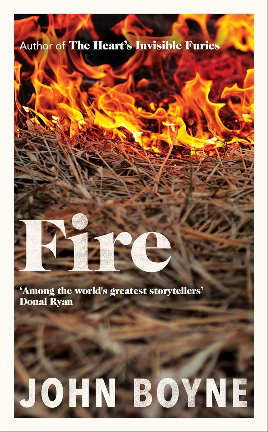 Fire by John Boyne
