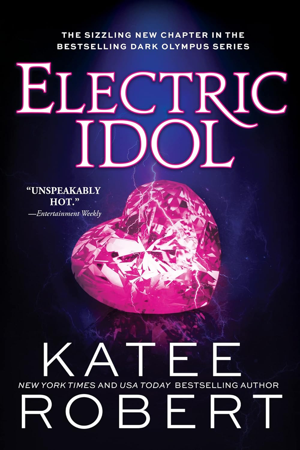 Electric Idol by Katee Robert