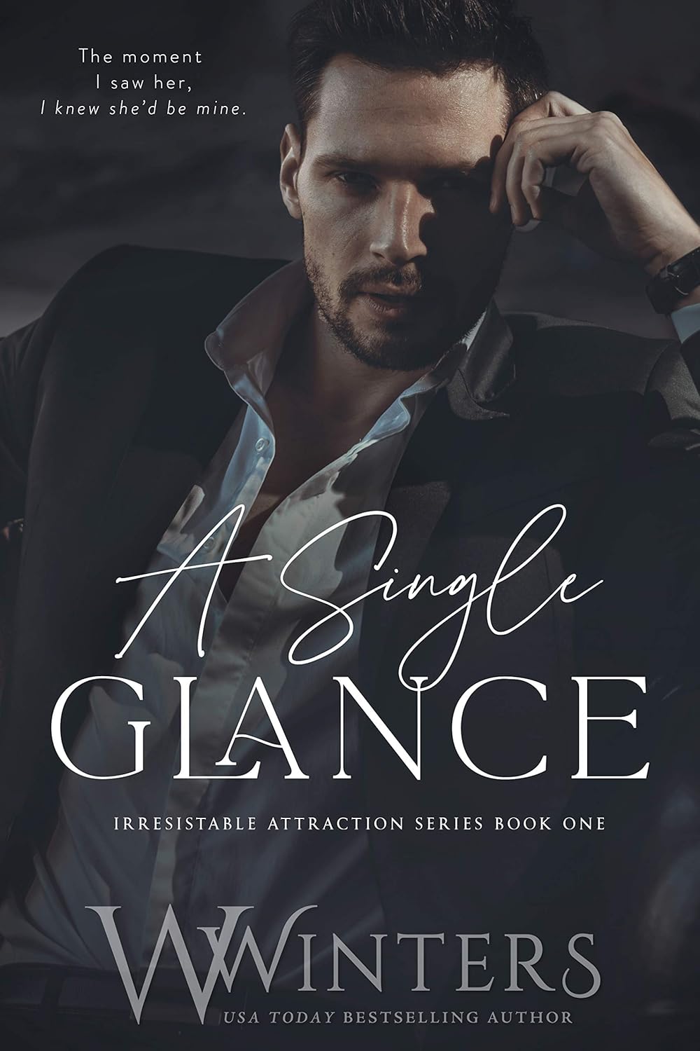 A Single Glance by W. Winters