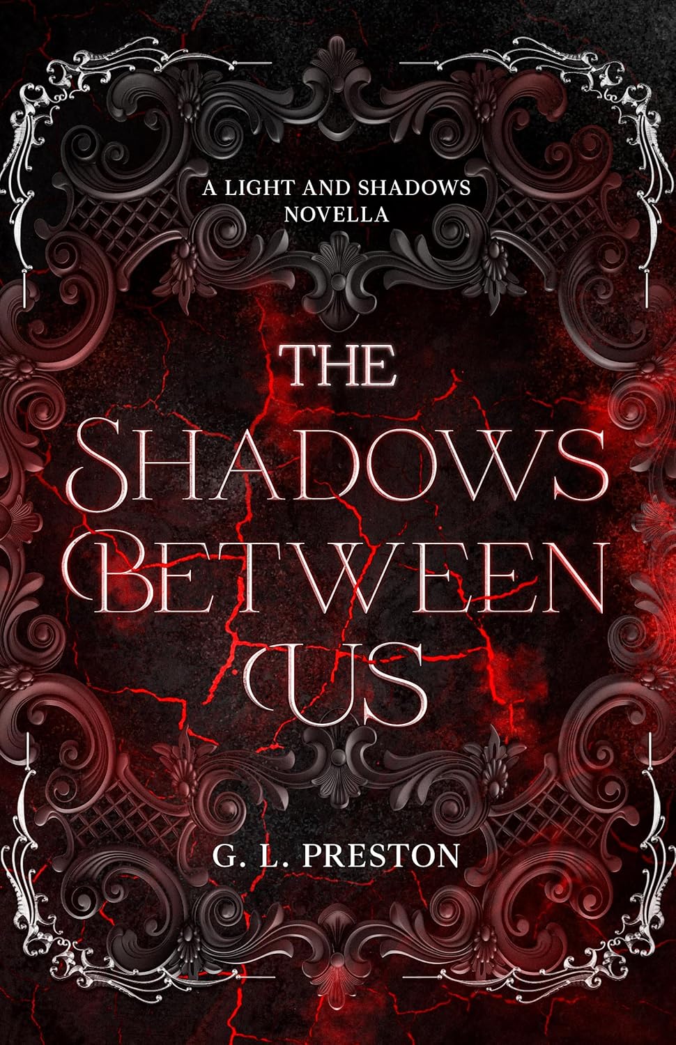 The Shadows Between Us by Gem L Preston