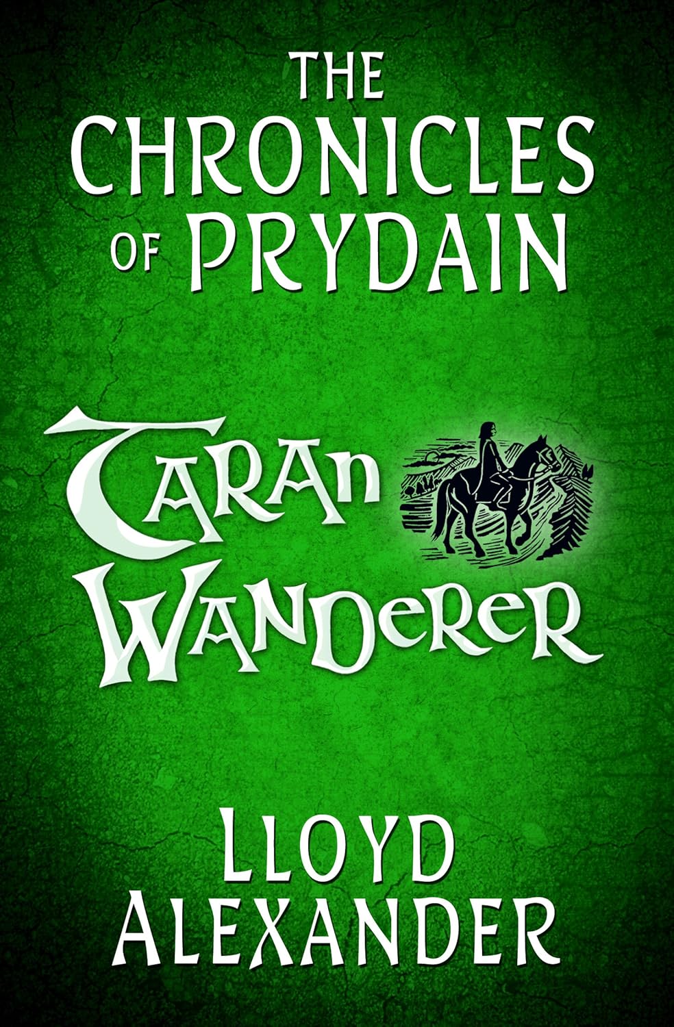 Taran Wanderer by Lloyd Alexander
