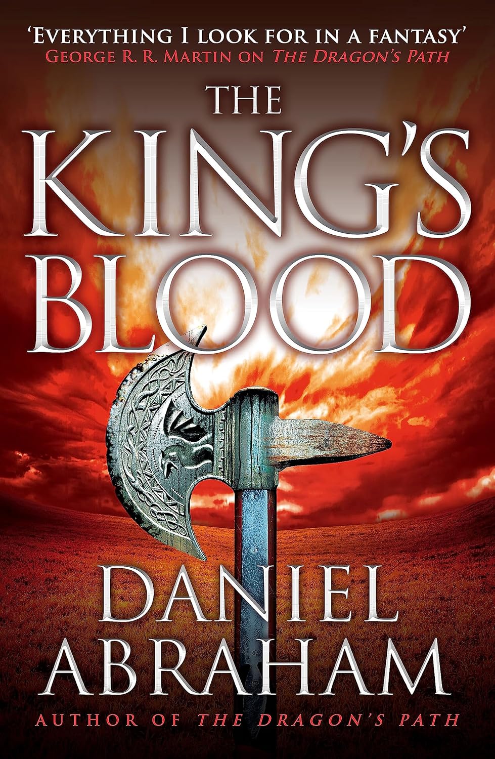 The King's Blood by Daniel Abraham