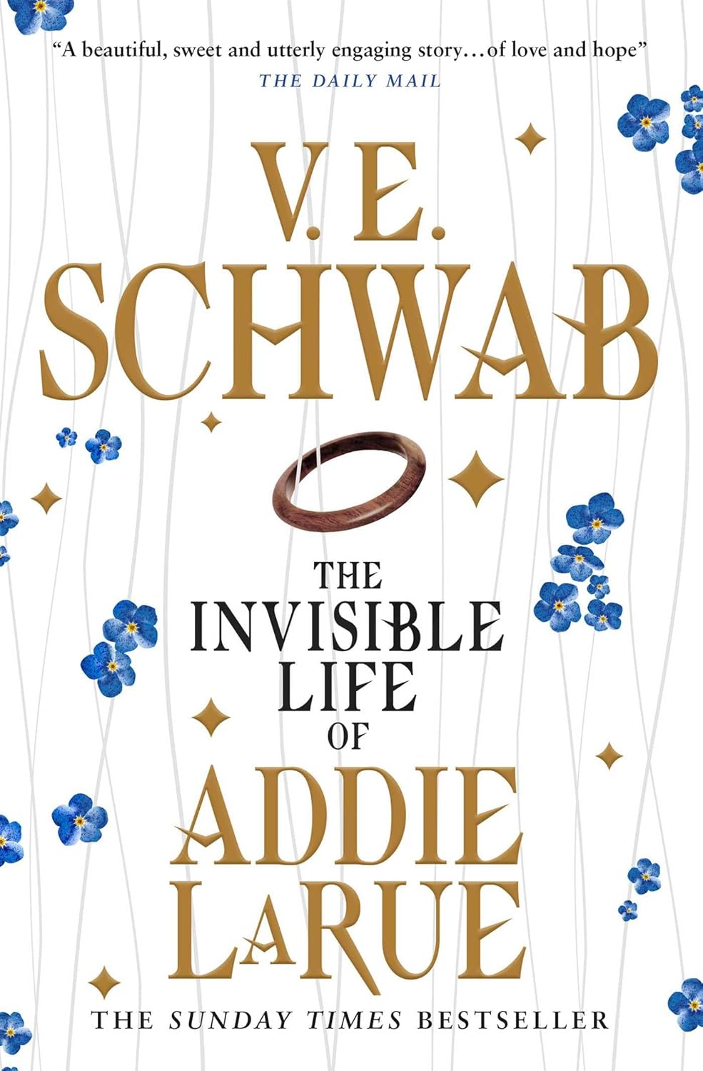 The Invisible Life of Addie LaRue by V. E. Schwab