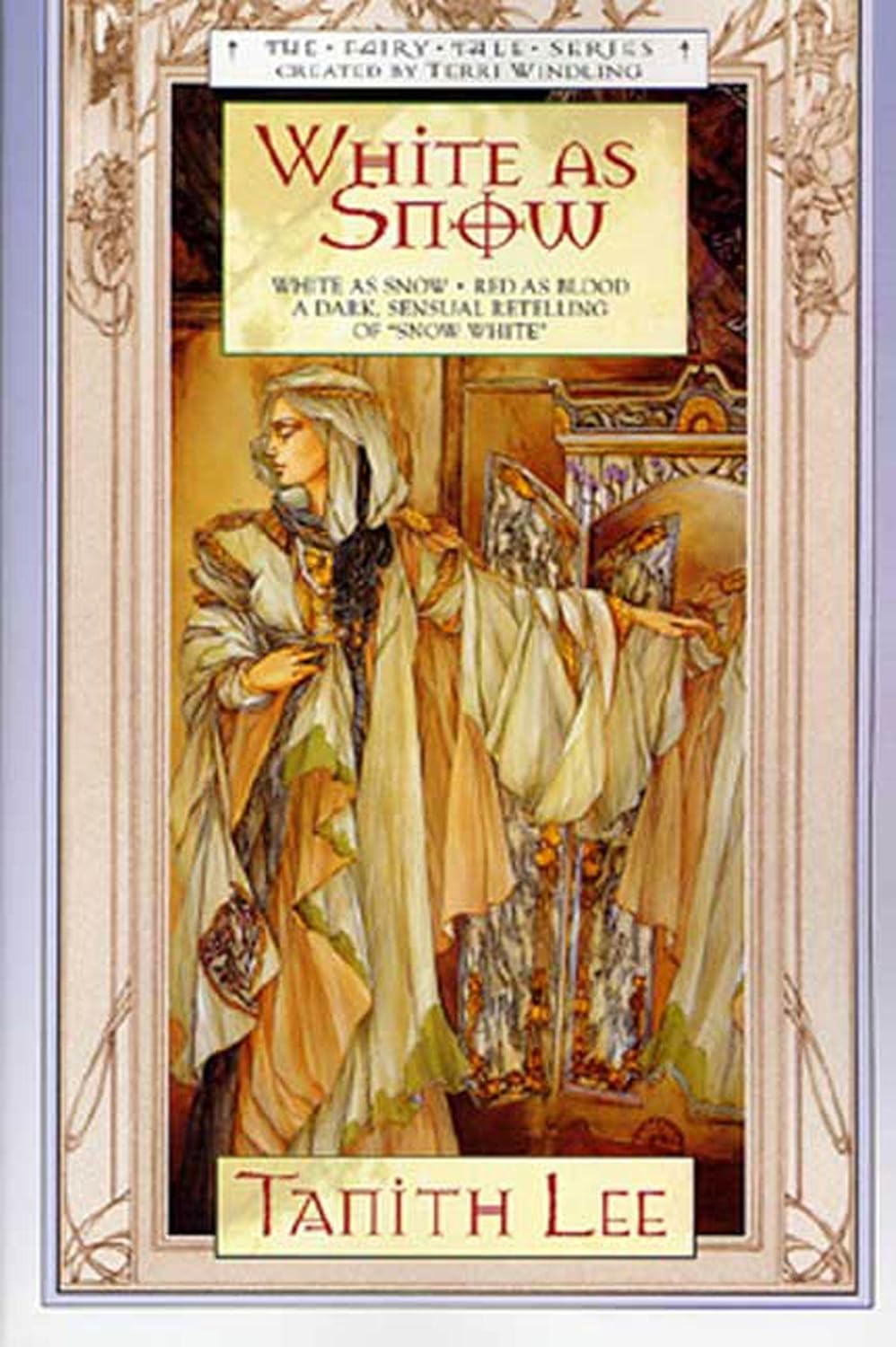 White As Snow by Tanith Lee