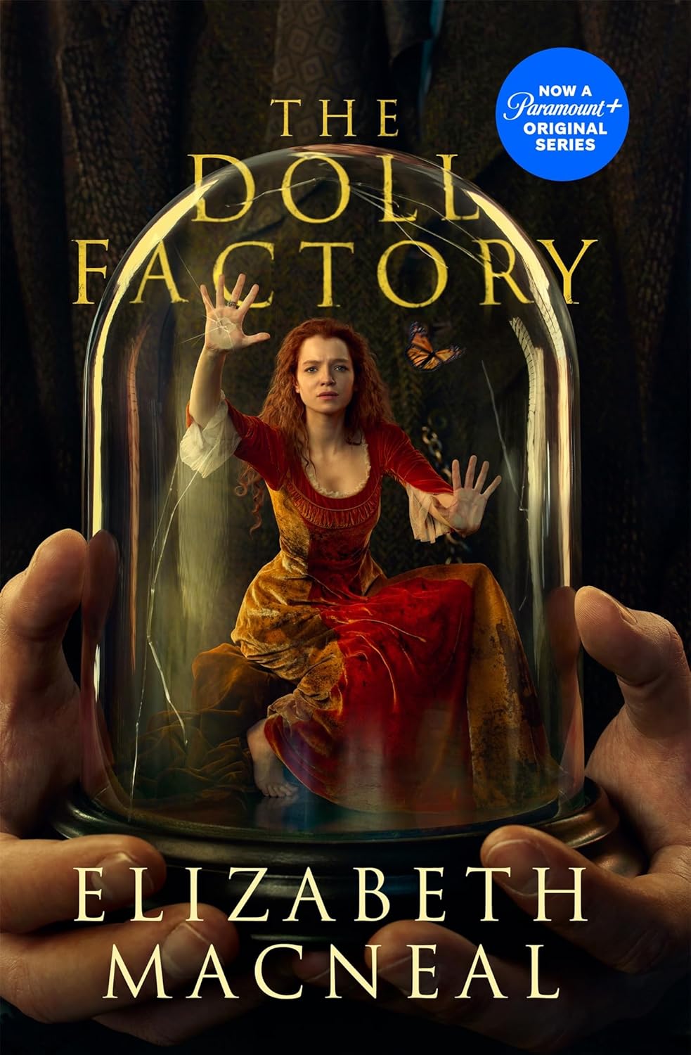 The Doll Factory by Elizabeth Macneal