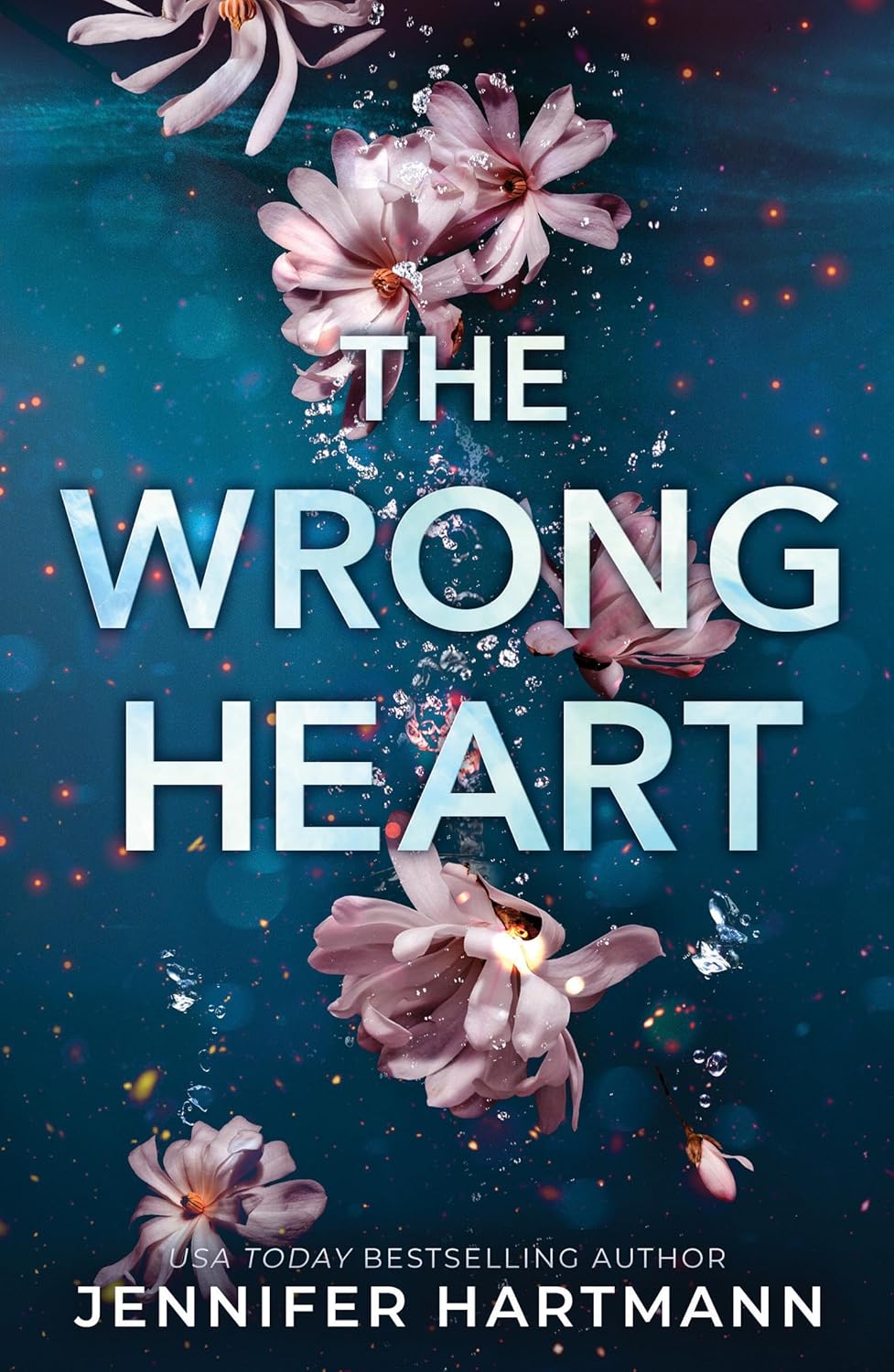 The Wrong Heart by Jennifer Hartmann
