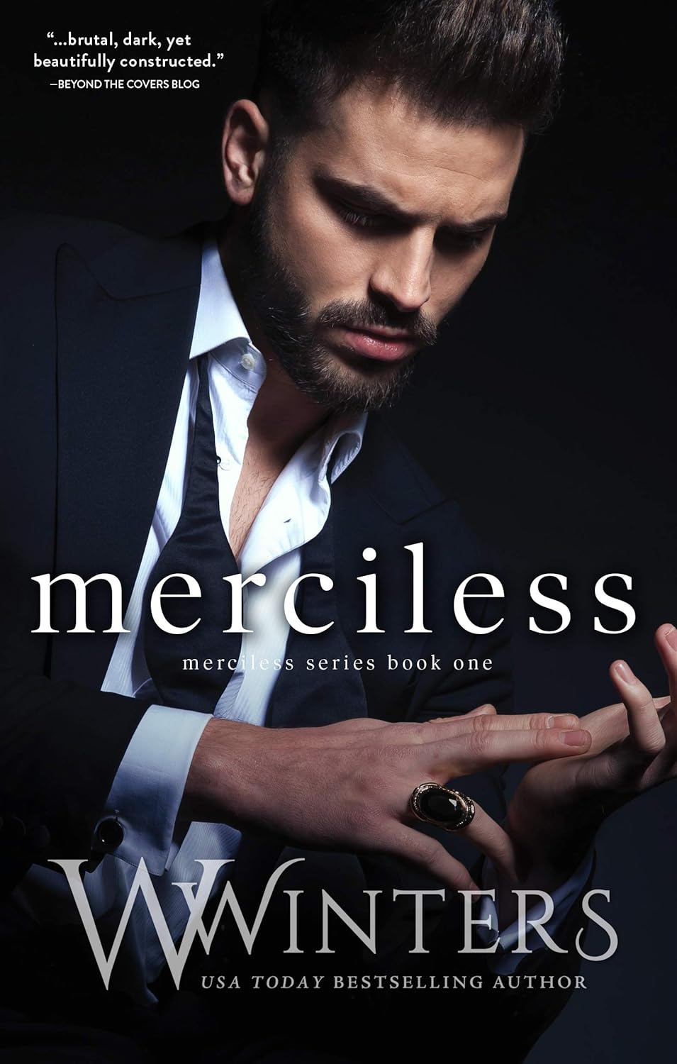 Merciless by W. Winters