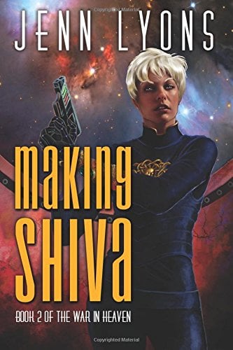 Making Shiva by Jenn Lyons