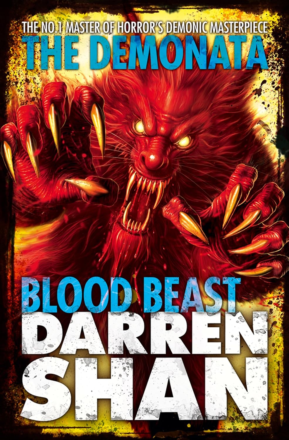 Blood Beast by Darren Shan