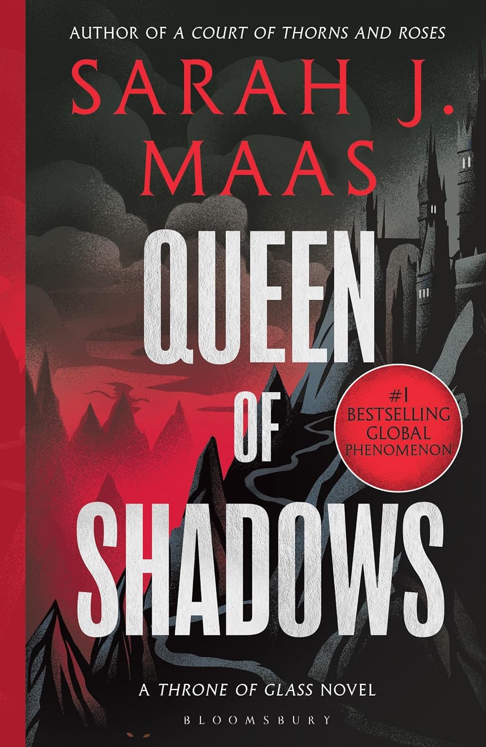 Queen of Shadows by Sarah J. Maas