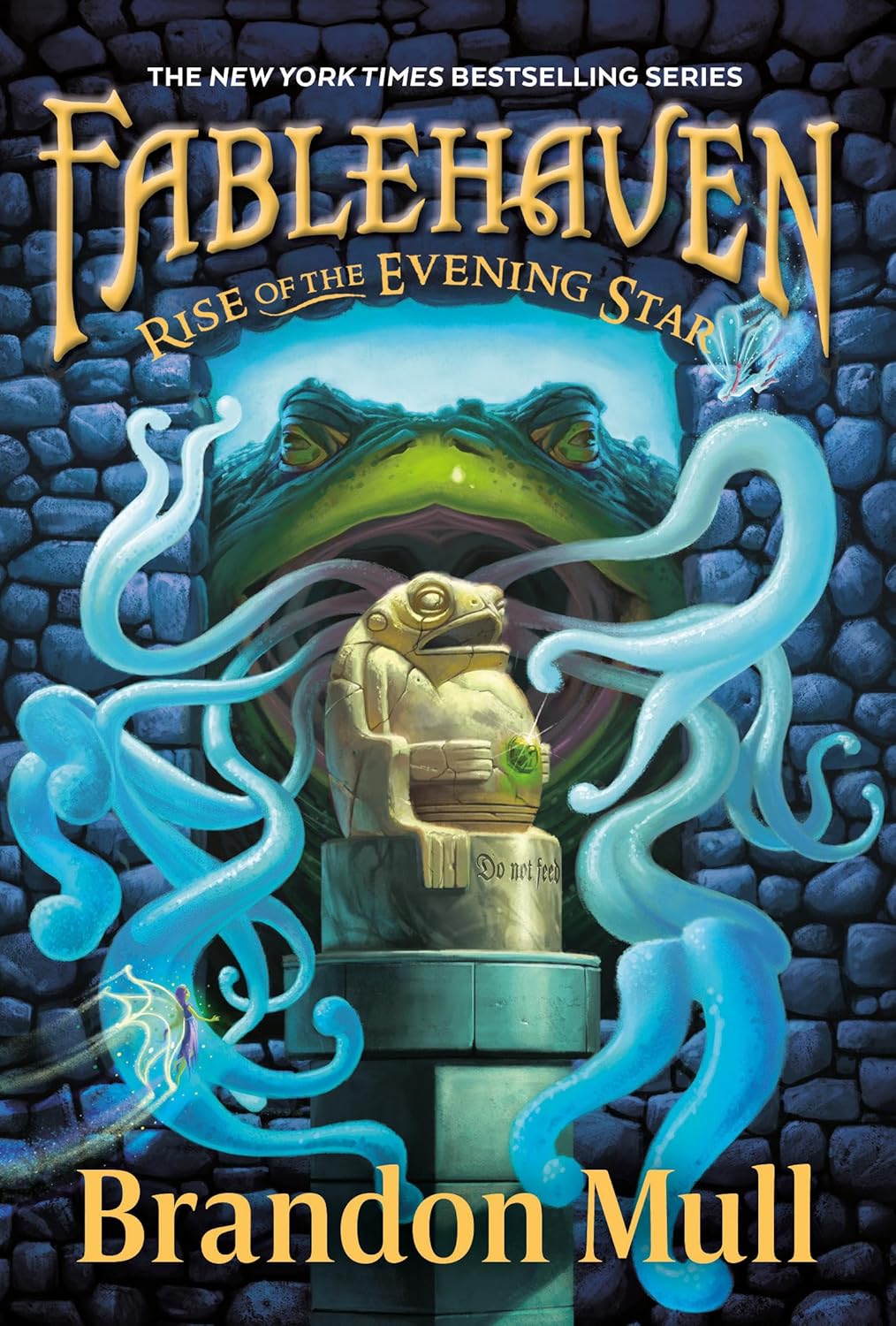 Rise of the Evening Star by Brandon Mull