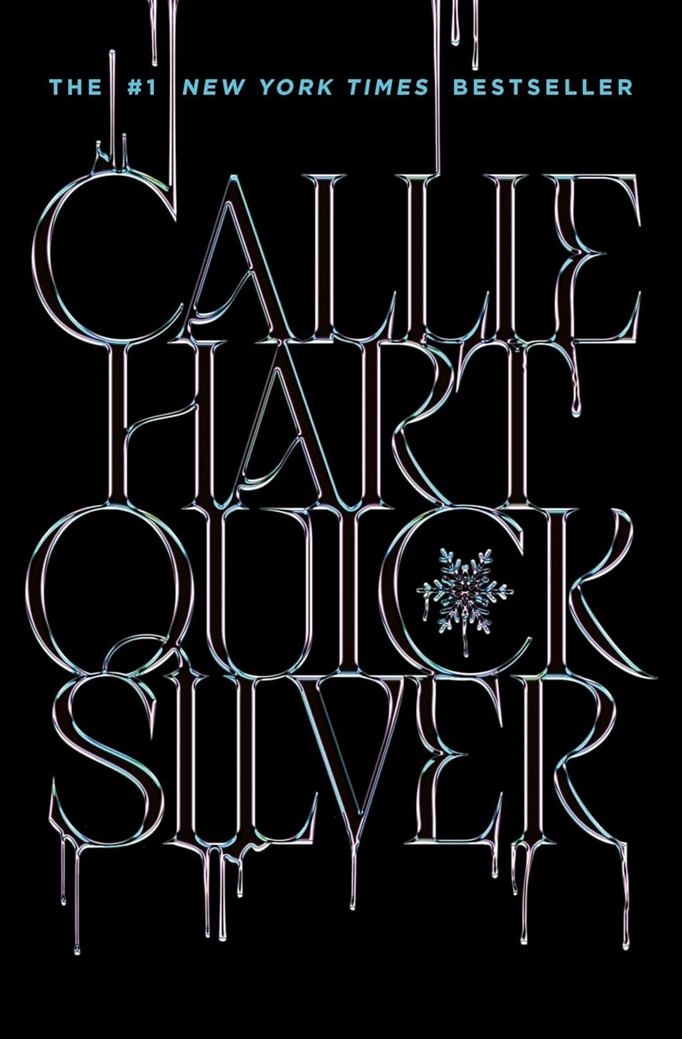 Quicksilver by Callie Hart