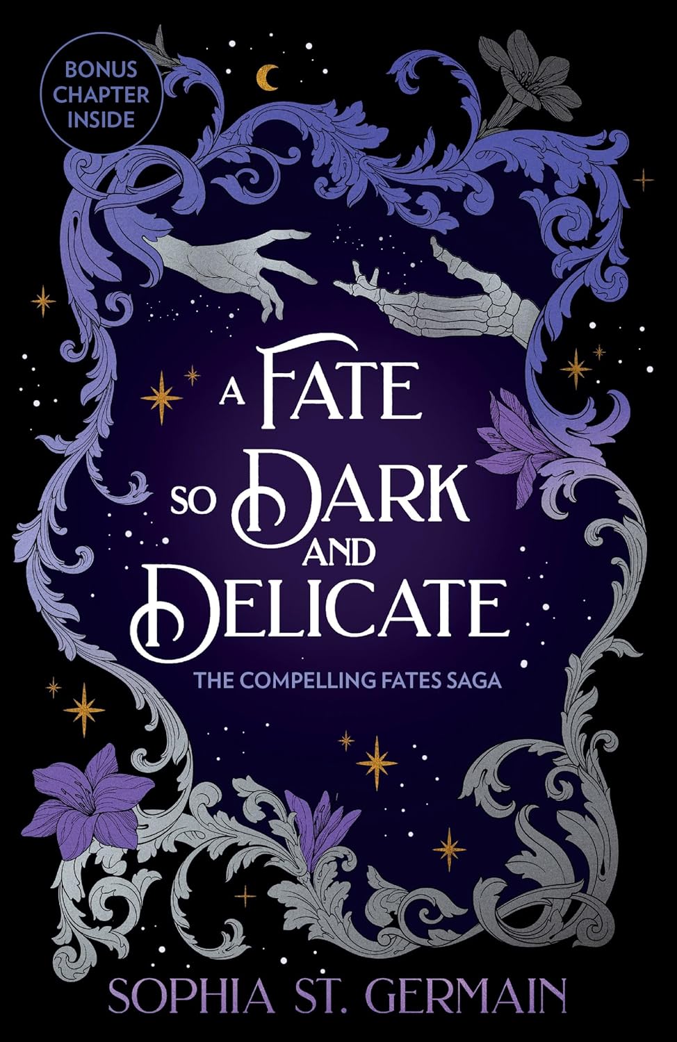 A Fate so Dark and Delicate by Sophia St. Germain