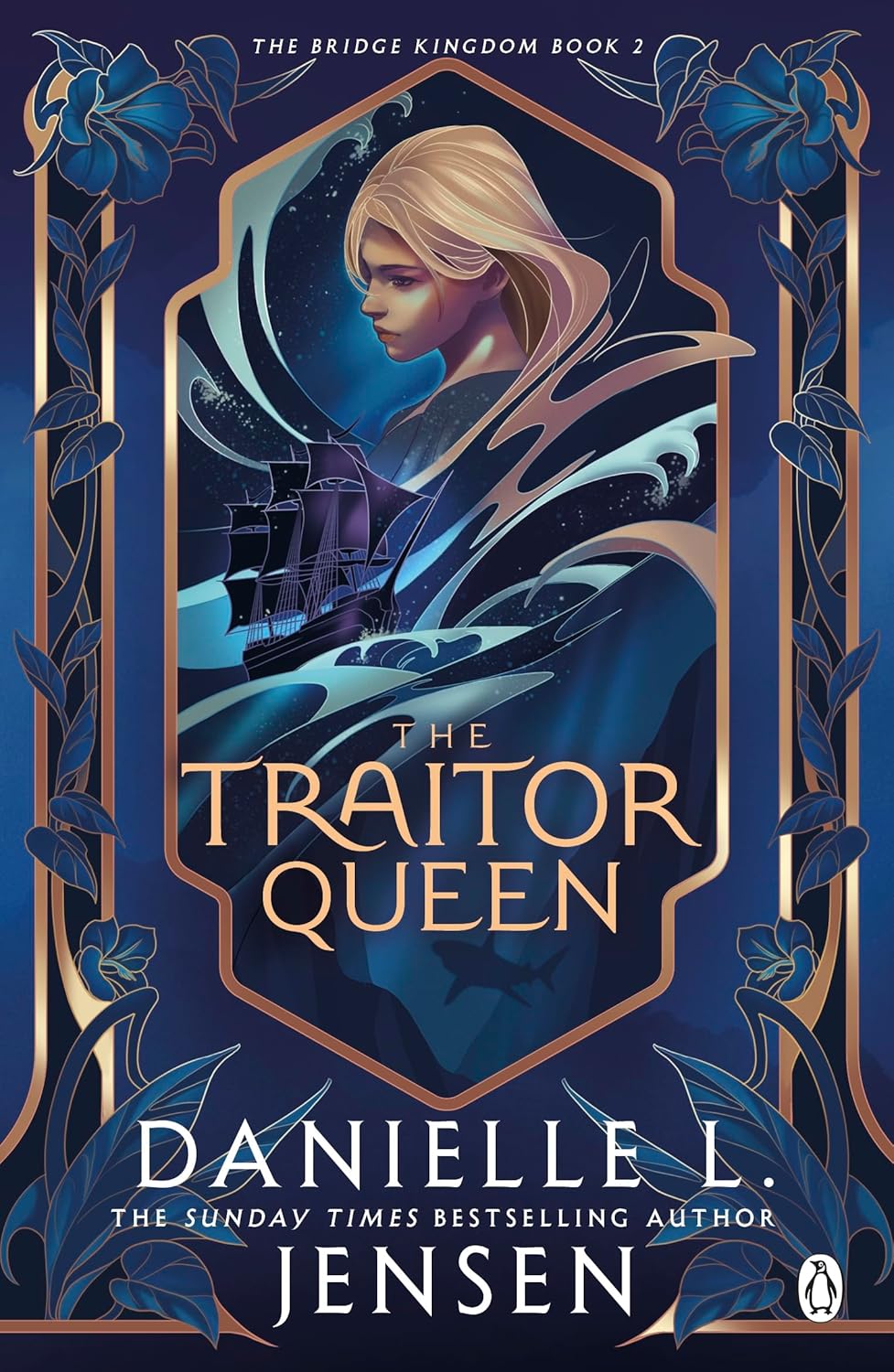 The Traitor Queen by Danielle L. Jensen